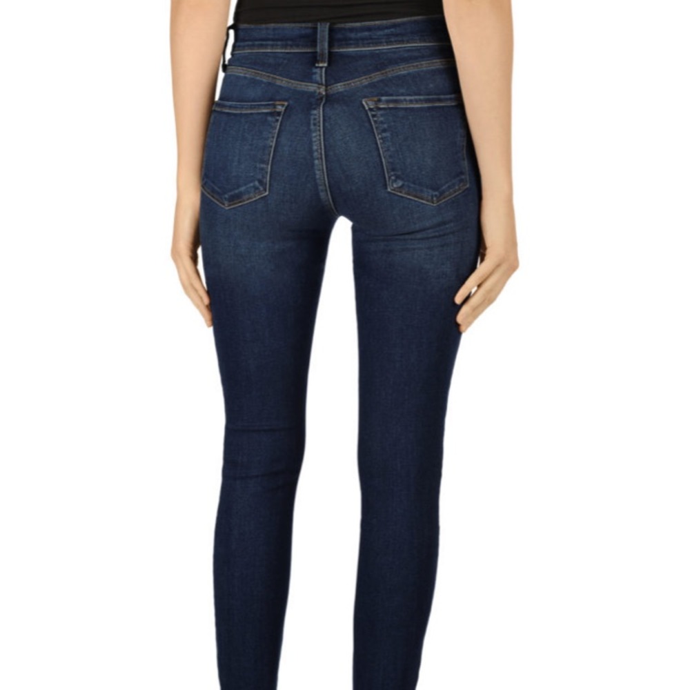 J Brand Maria High Waist Skinny Jeans Star… - Picture 2 of 9